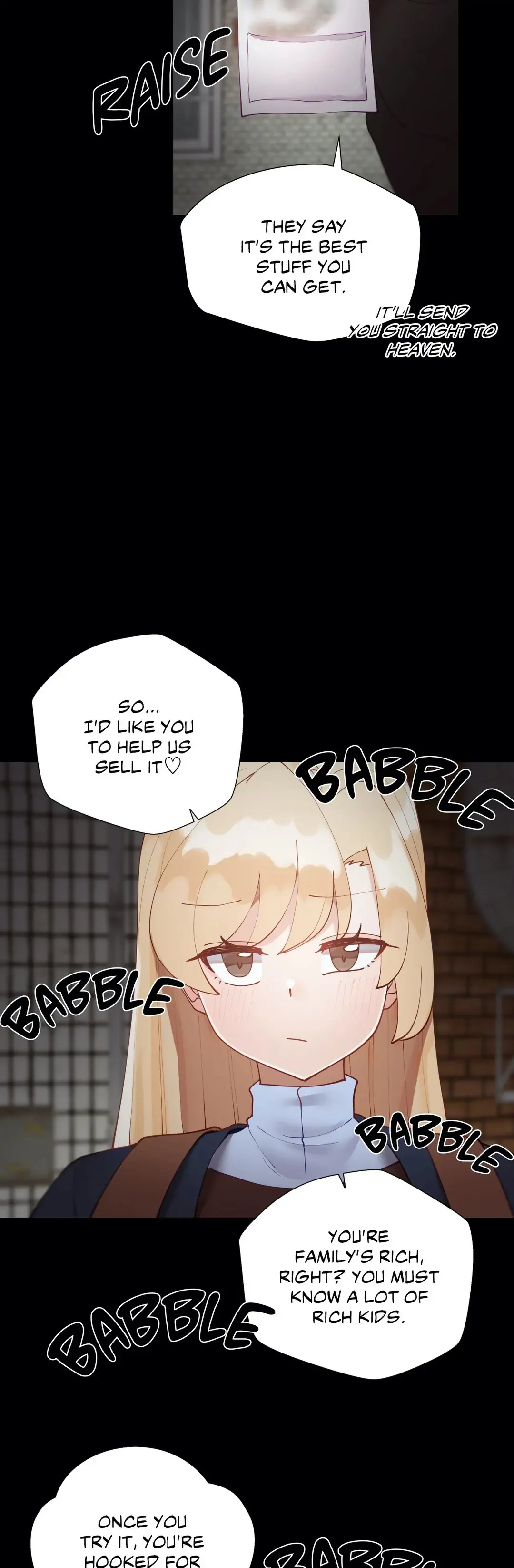 Learning the Hard Way Chapter 50 - Page 29