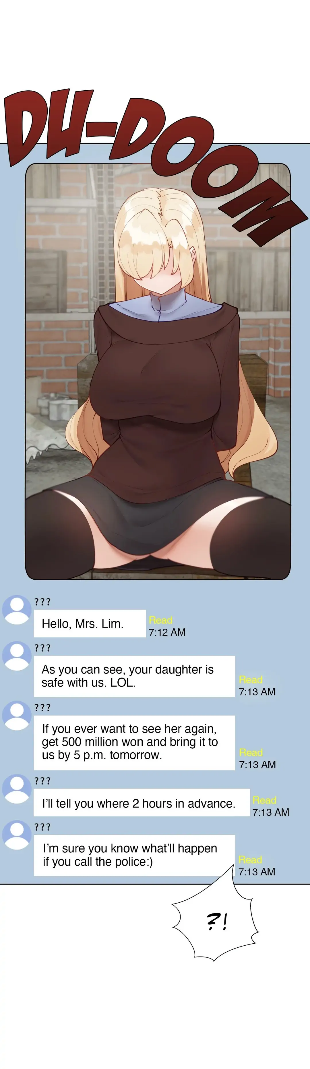 Learning the Hard Way Chapter 50 - Page 4