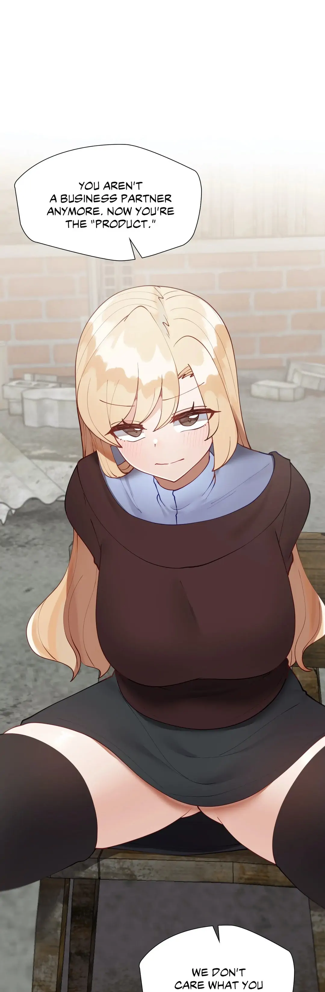 Learning the Hard Way Chapter 50 - Page 37