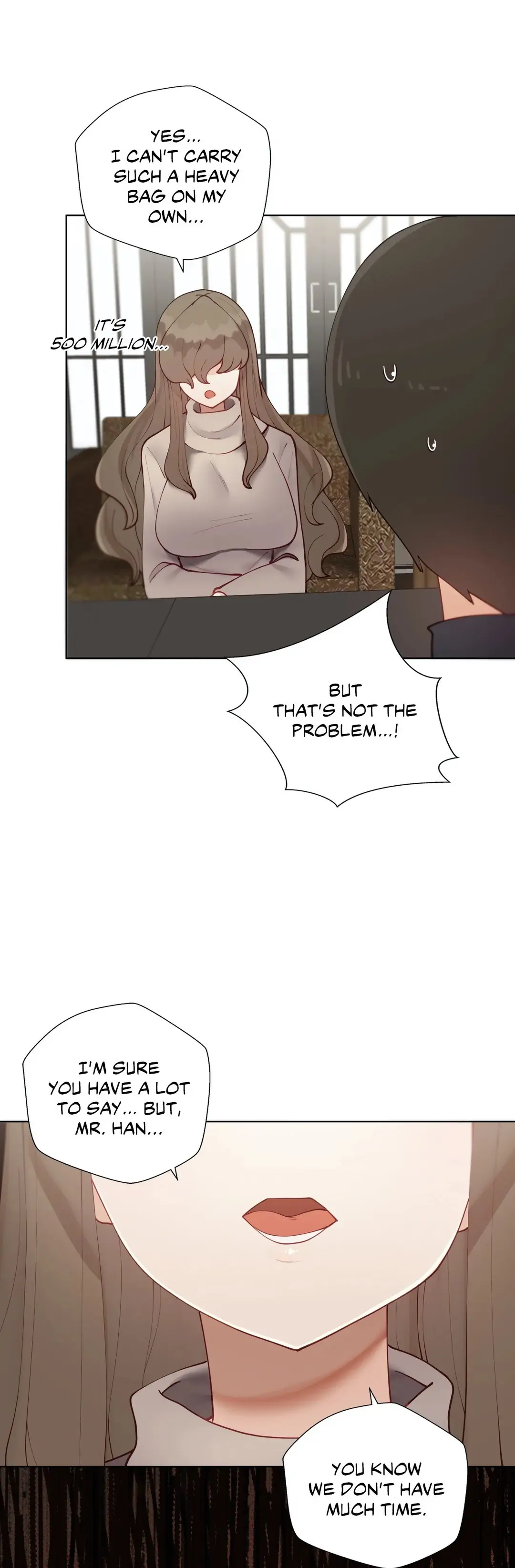 Learning the Hard Way Chapter 50 - Page 40