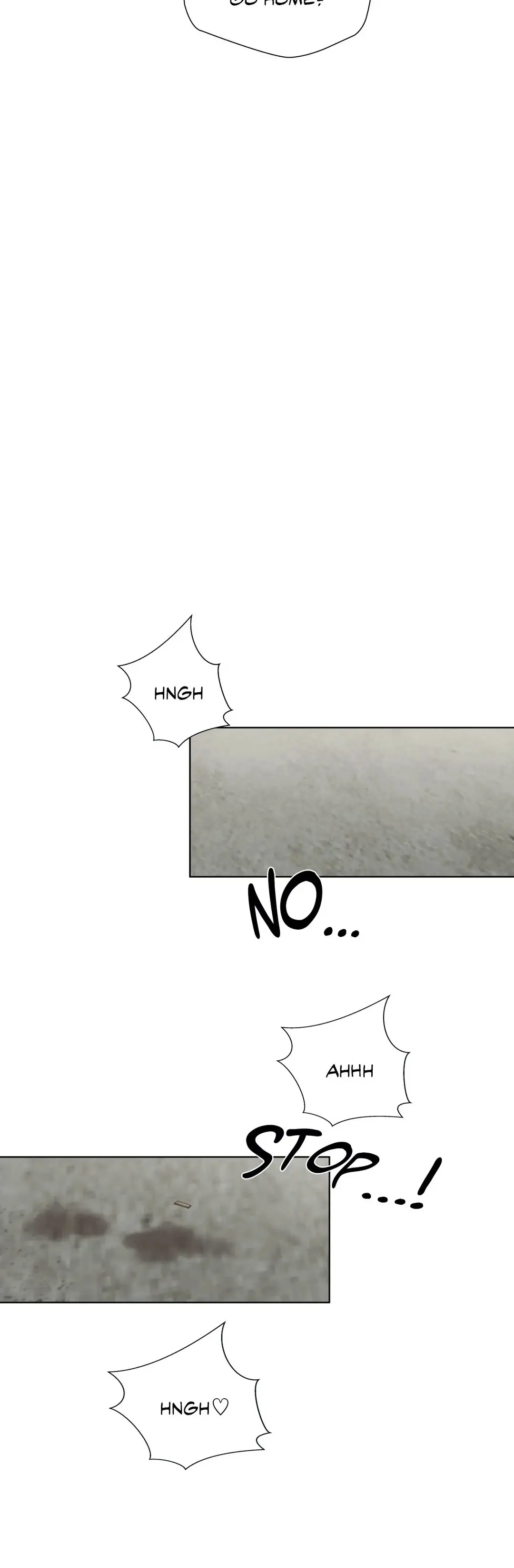 Learning the Hard Way Chapter 50 - Page 42