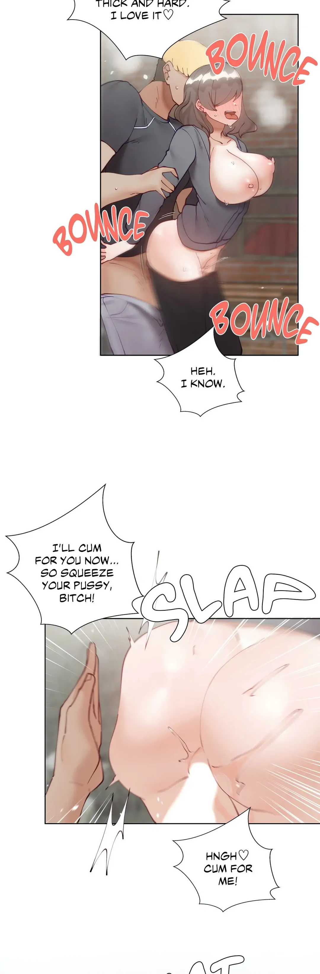 Learning the Hard Way Chapter 50 - Page 44