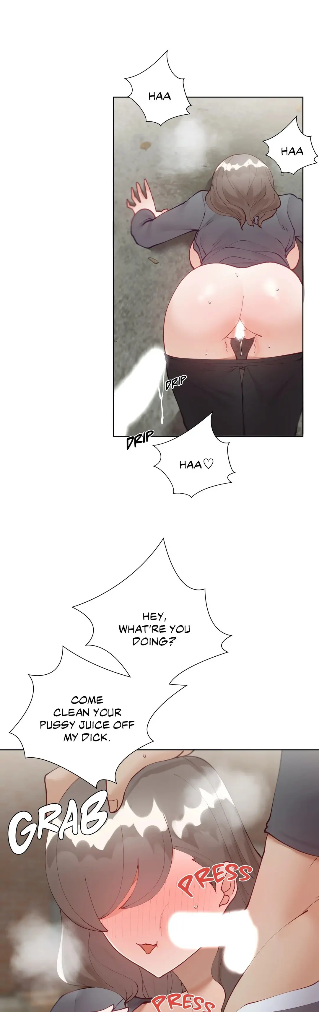 Learning the Hard Way Chapter 50 - Page 46