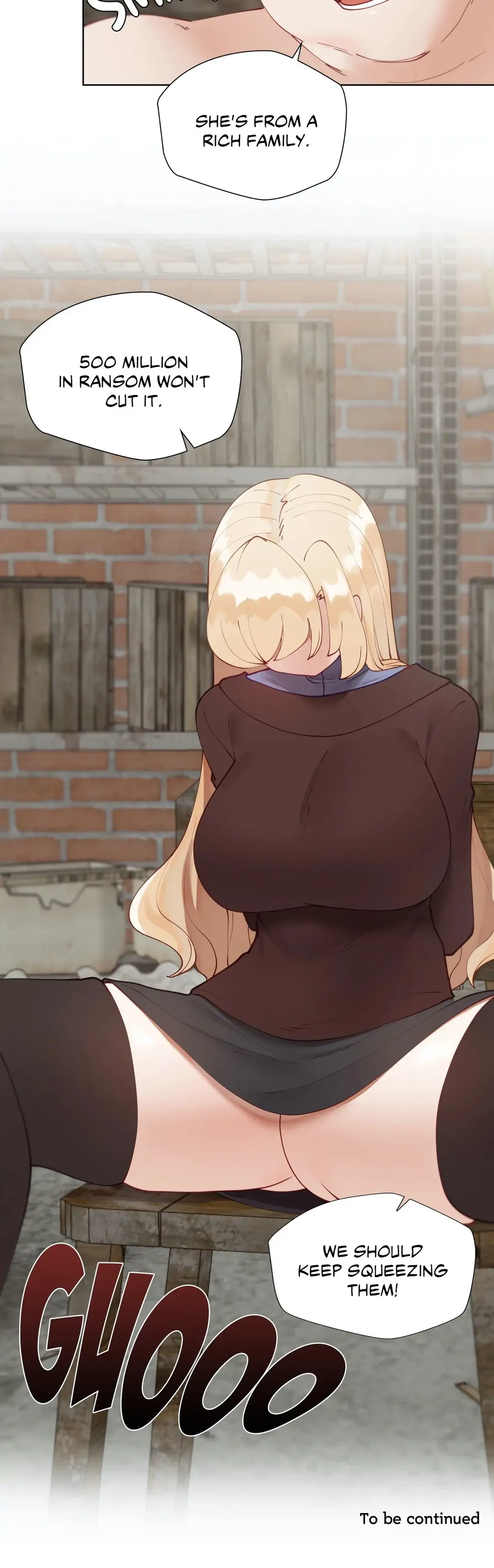 Learning the Hard Way Chapter 50 - Page 49