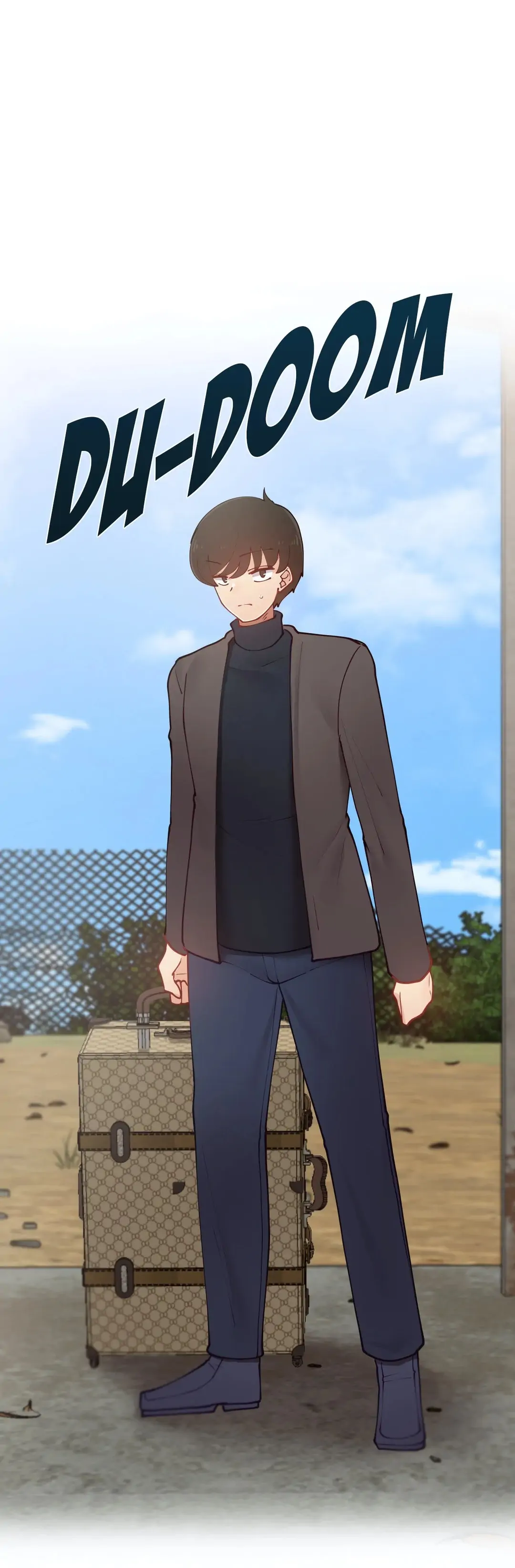 Learning the Hard Way Chapter 51 - Page 12