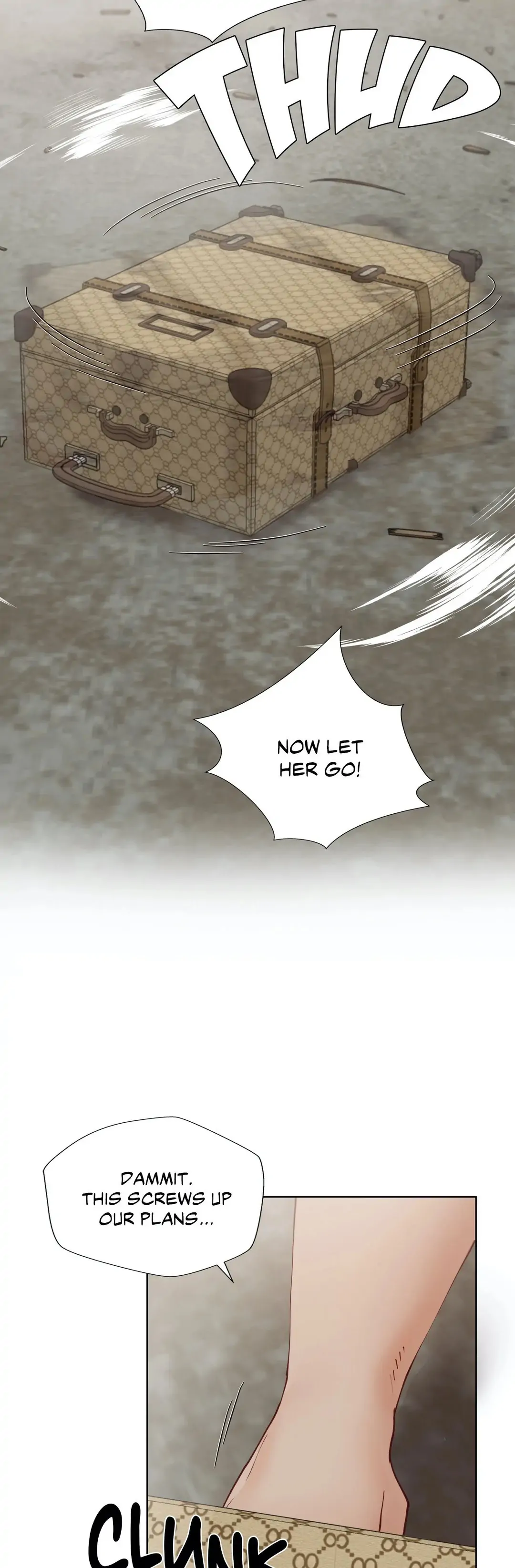 Learning the Hard Way Chapter 51 - Page 14