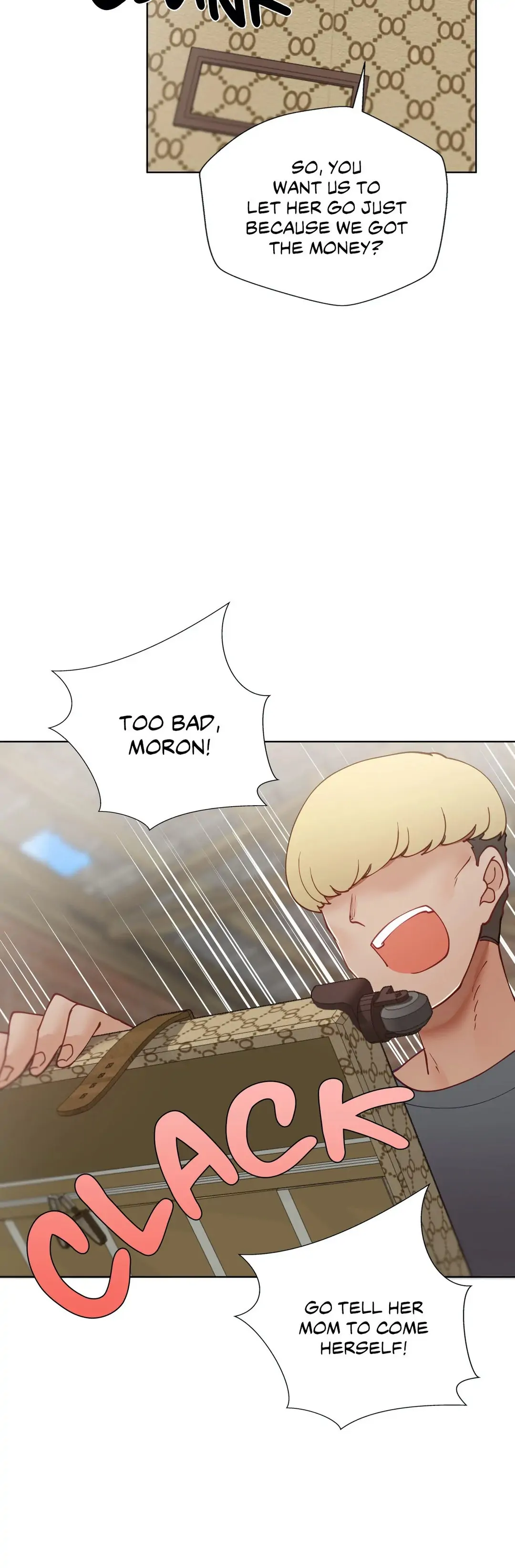 Learning the Hard Way Chapter 51 - Page 15