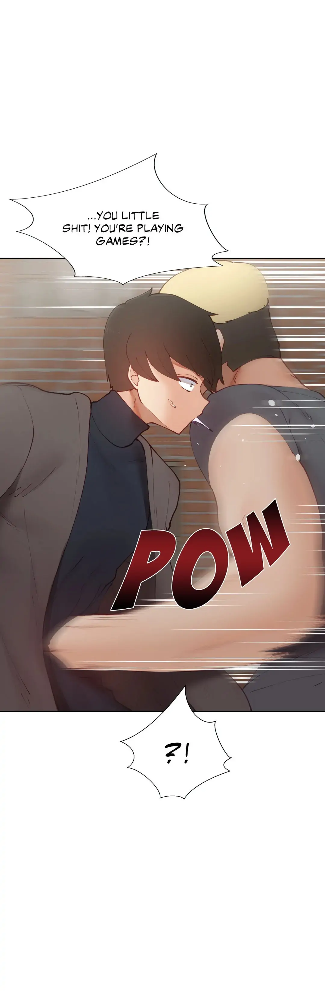 Learning the Hard Way Chapter 51 - Page 18