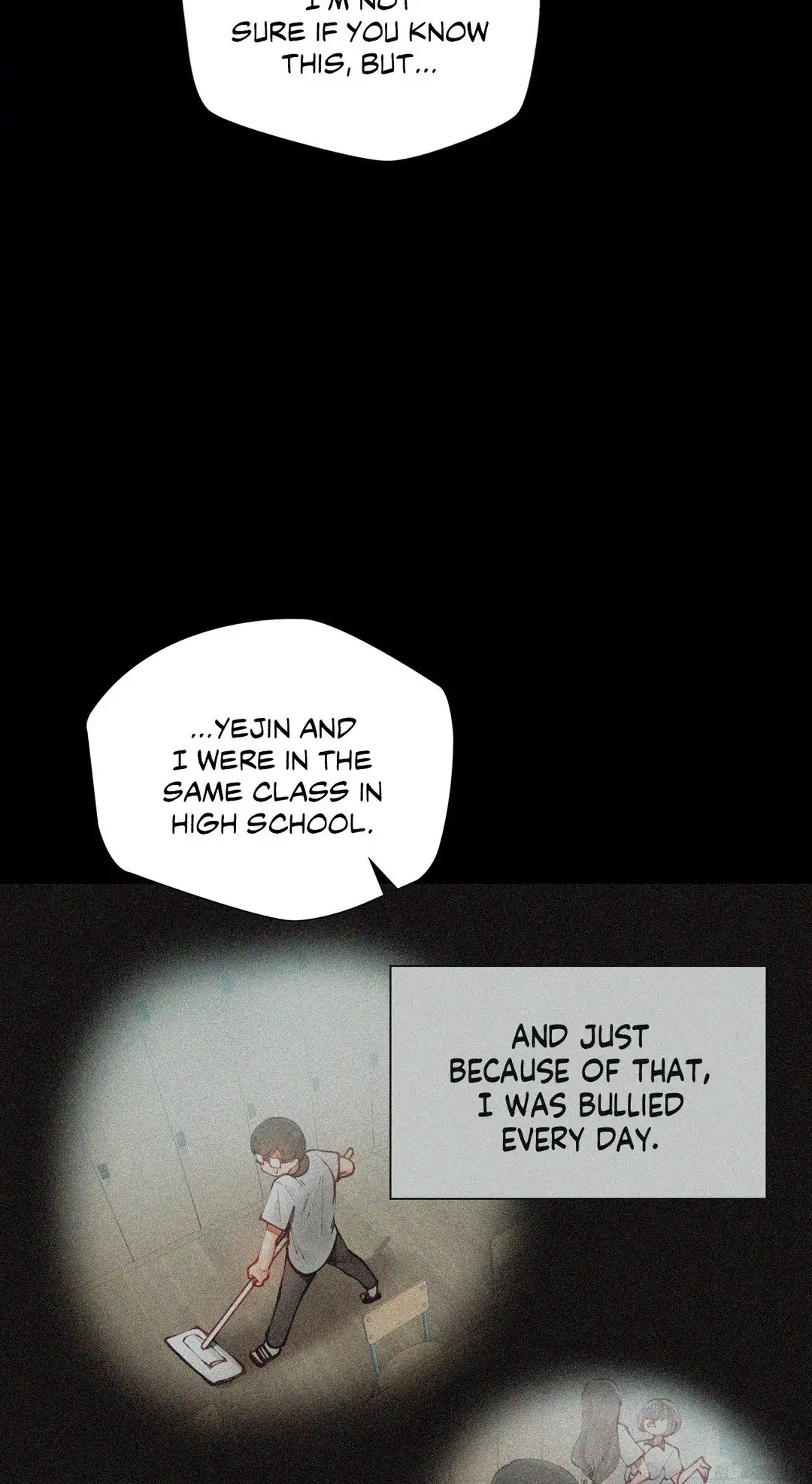 Learning the Hard Way Chapter 51 - Page 23