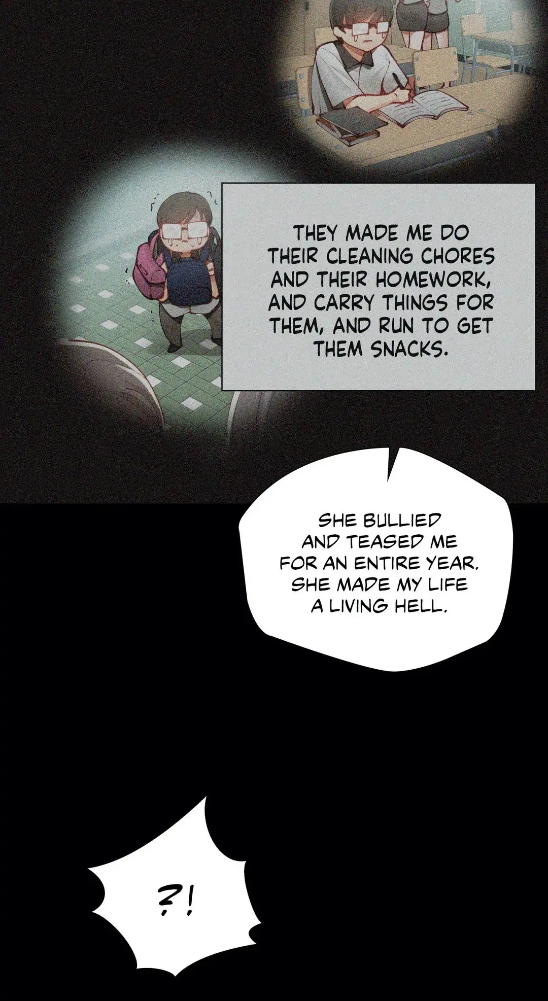 Learning the Hard Way Chapter 51 - Page 24