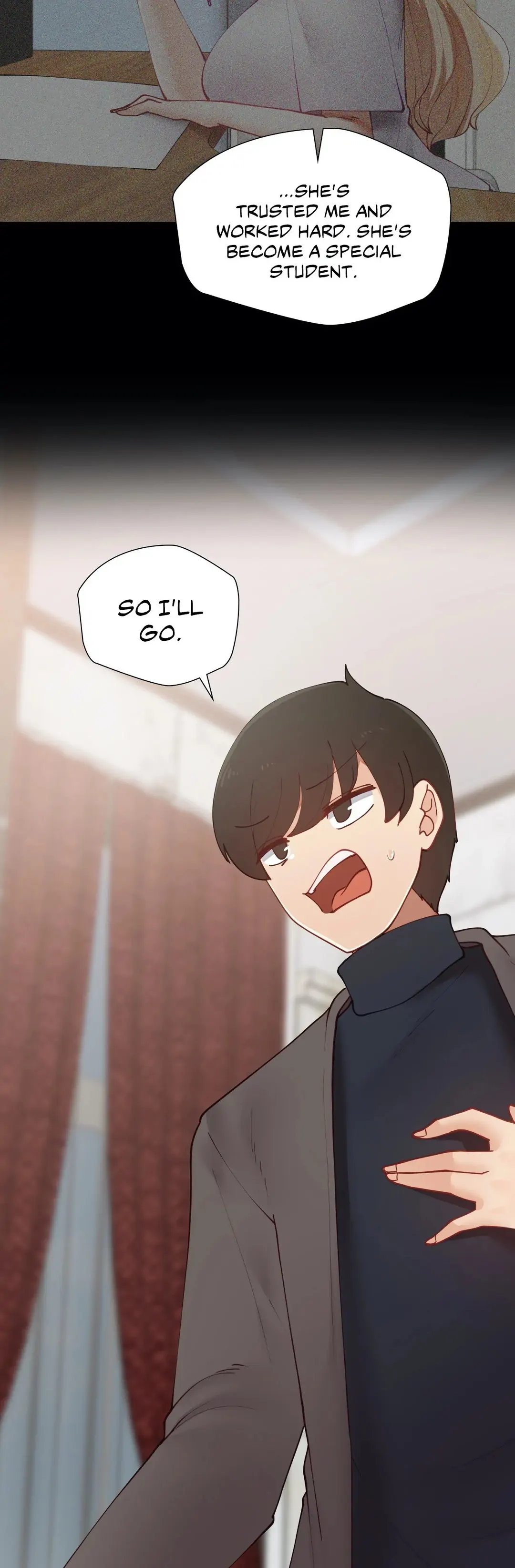 Learning the Hard Way Chapter 51 - Page 28