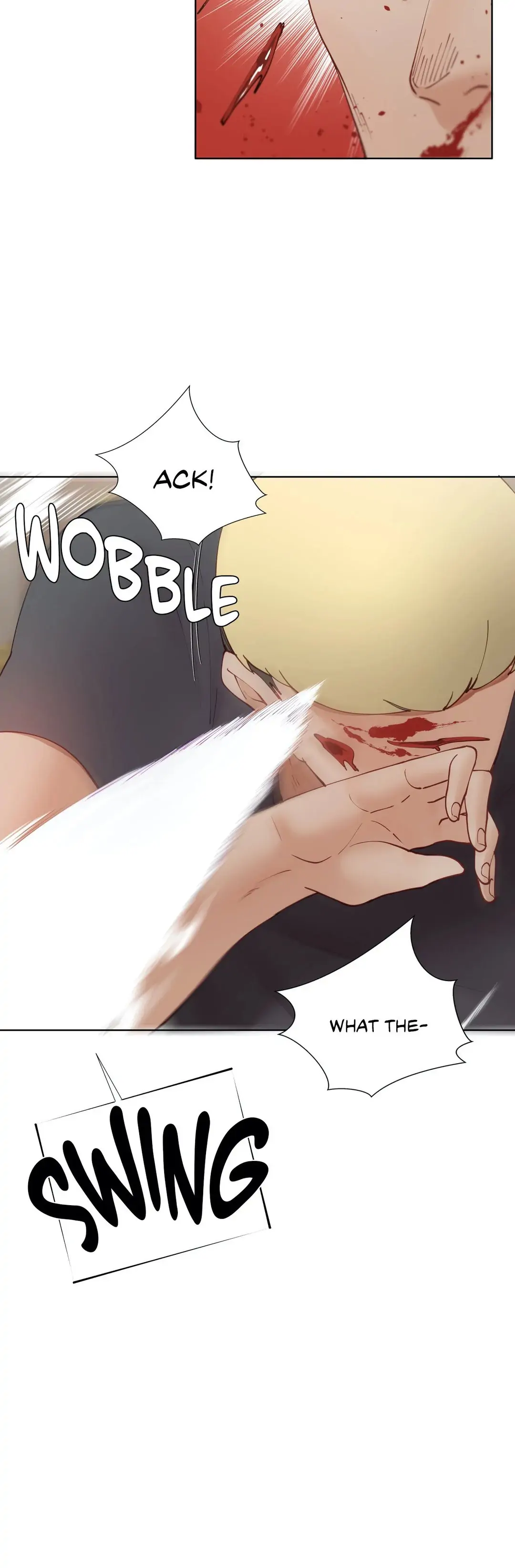 Learning the Hard Way Chapter 51 - Page 35