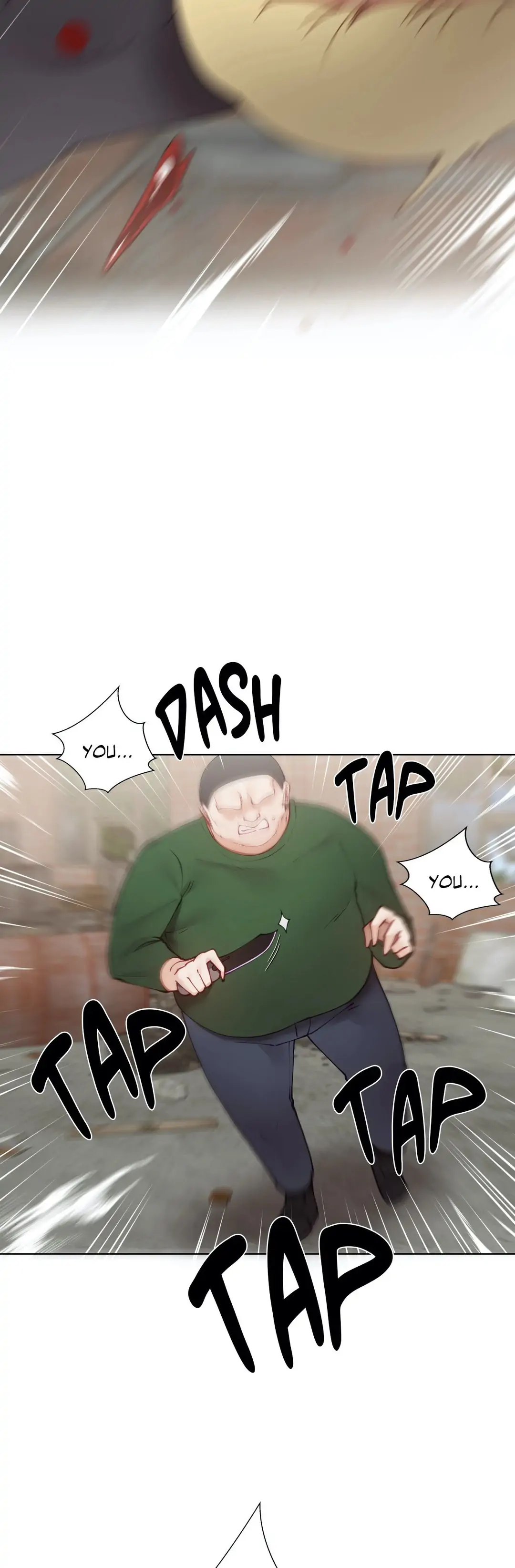 Learning the Hard Way Chapter 51 - Page 37