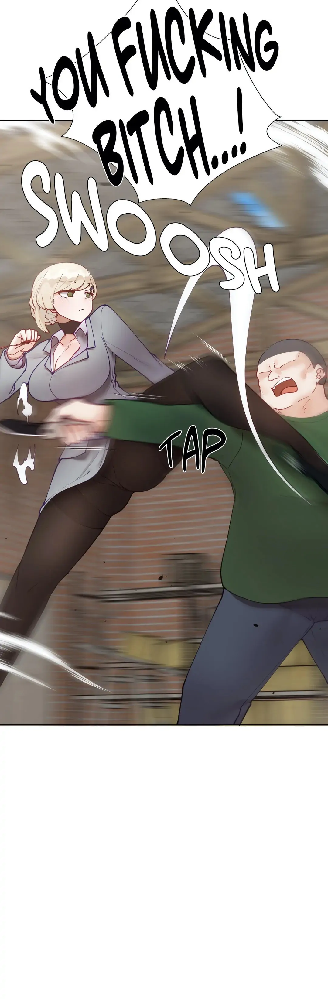 Learning the Hard Way Chapter 51 - Page 38