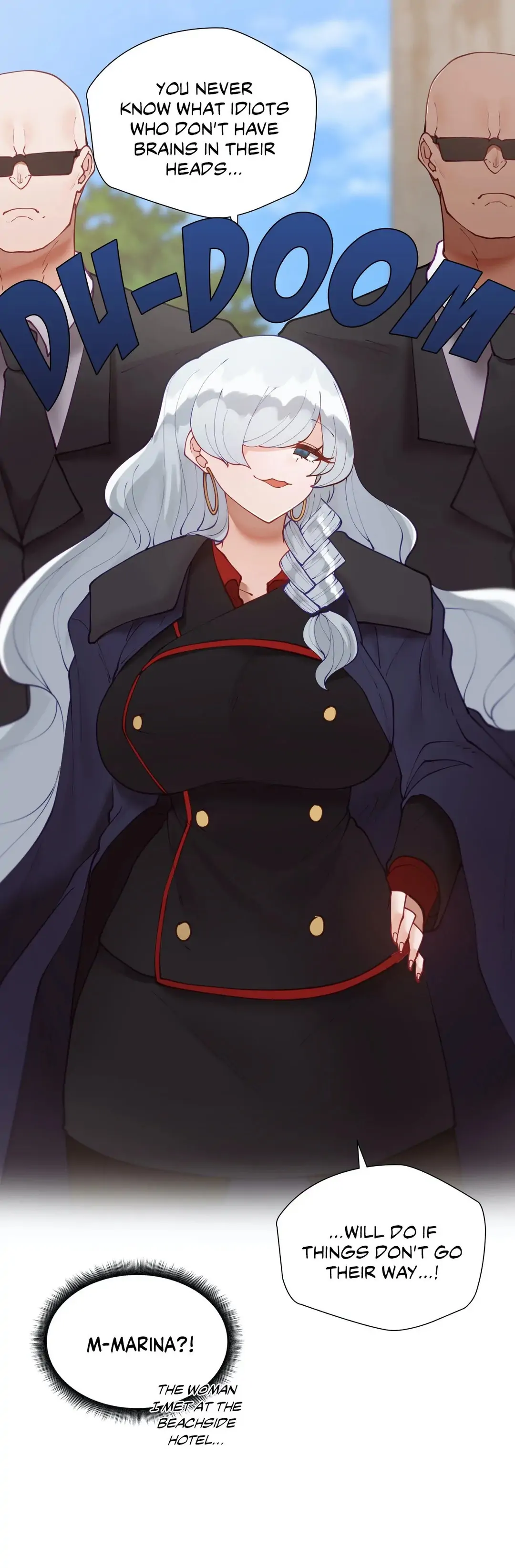 Learning the Hard Way Chapter 51 - Page 41