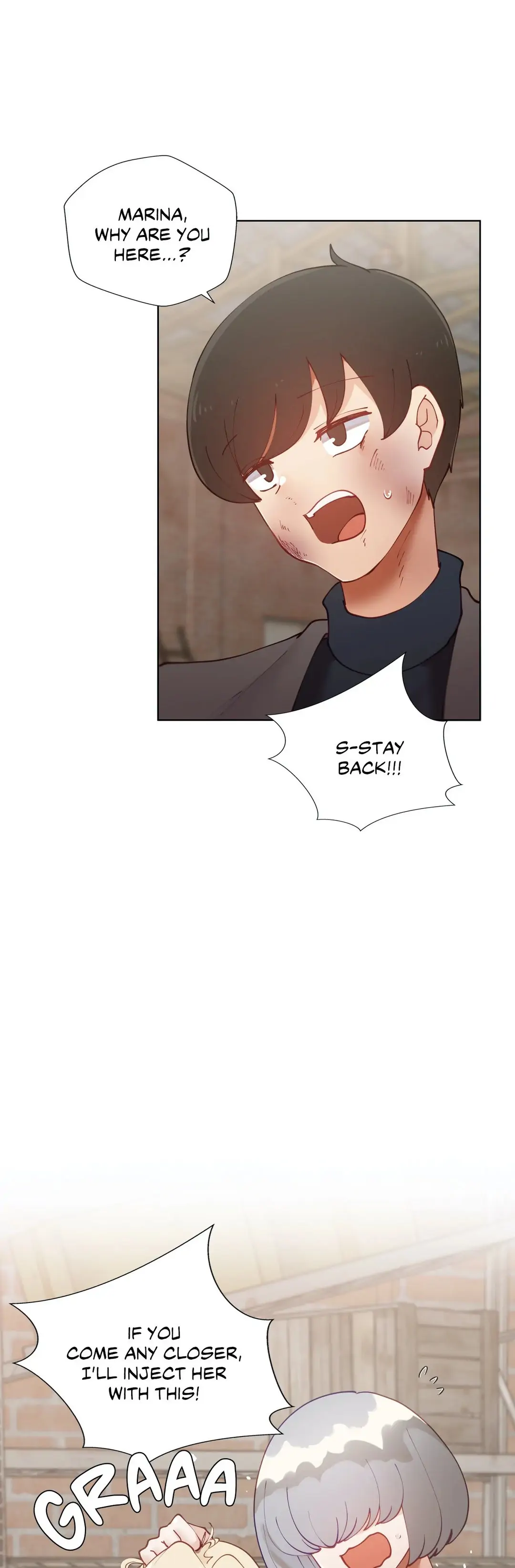 Learning the Hard Way Chapter 51 - Page 42