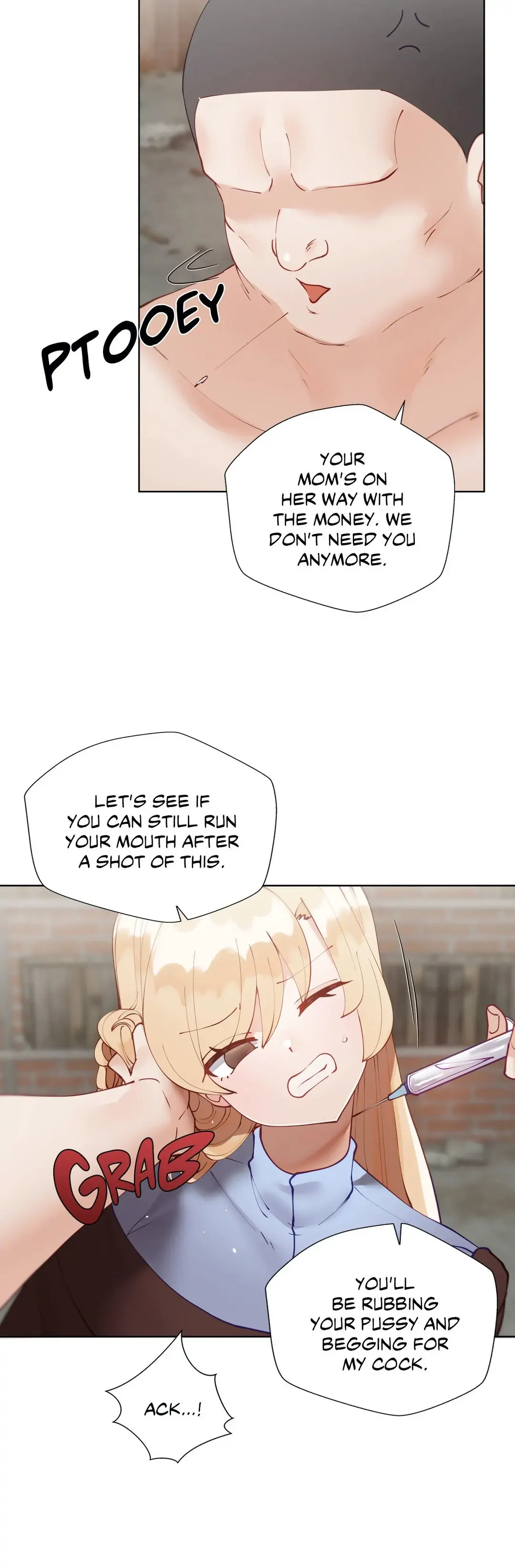 Learning the Hard Way Chapter 51 - Page 9