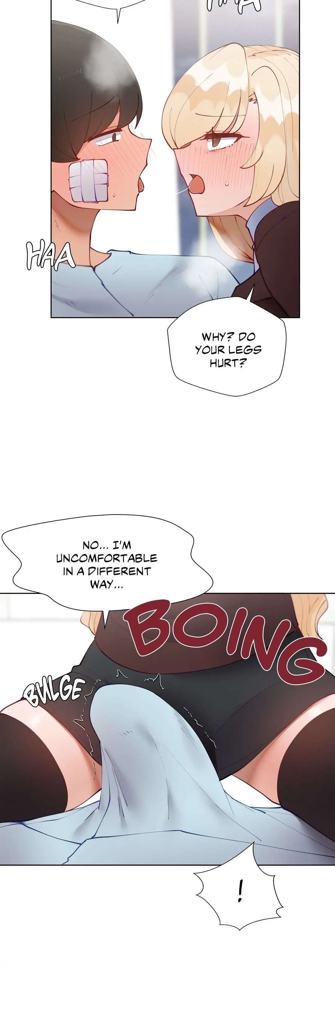 Learning the Hard Way Chapter 52 - Page 15