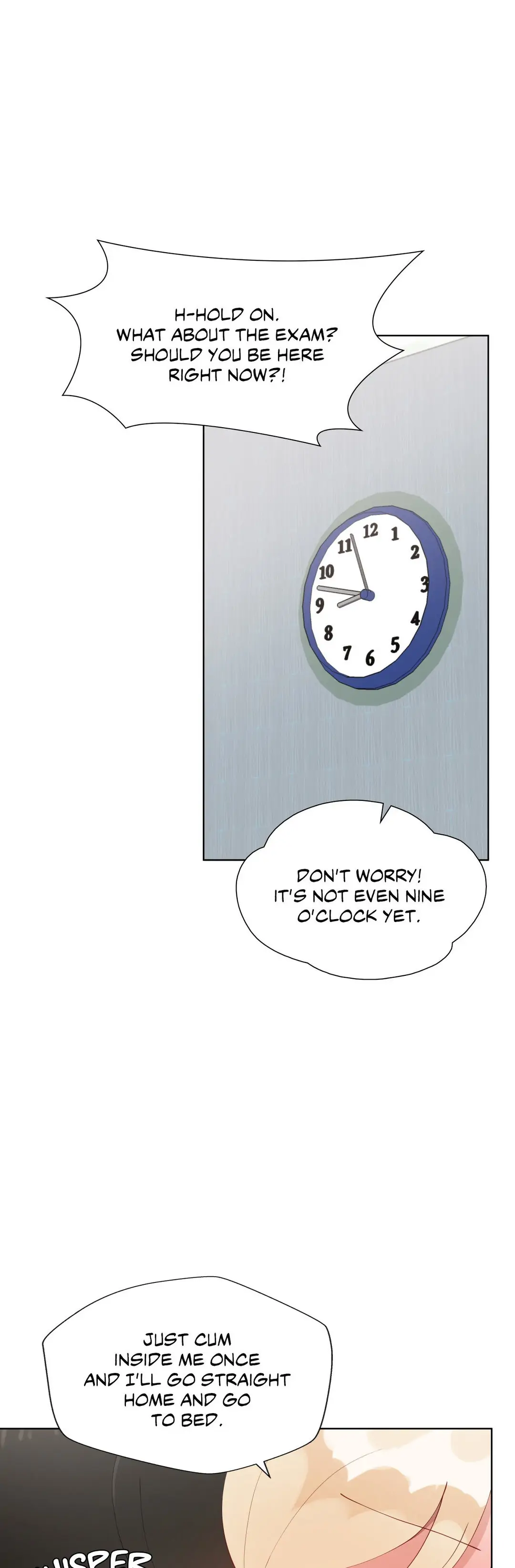 Learning the Hard Way Chapter 52 - Page 19