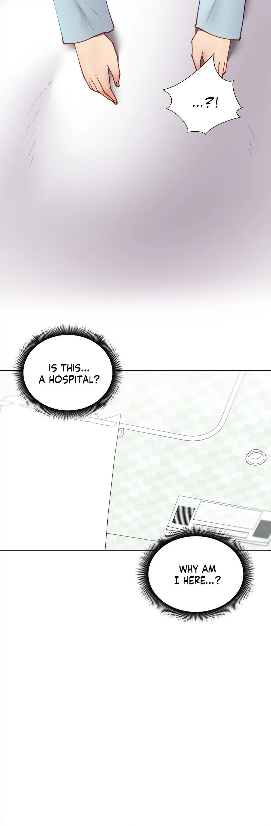 Learning the Hard Way Chapter 52 - Page 3