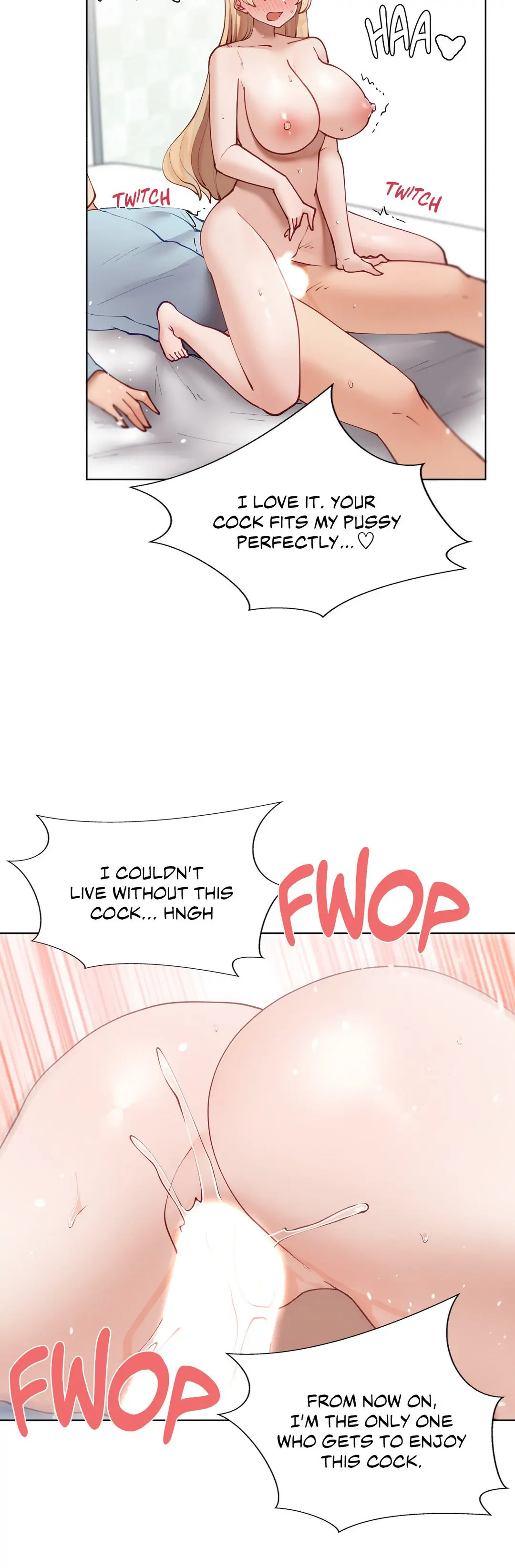 Learning the Hard Way Chapter 52 - Page 27