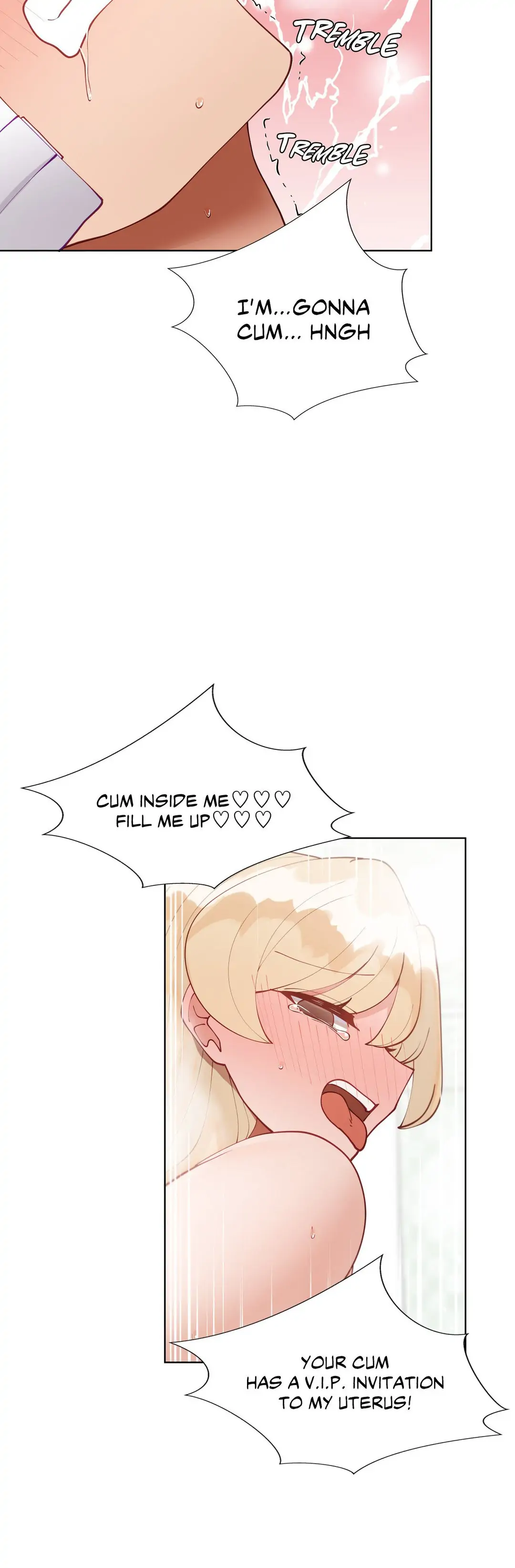 Learning the Hard Way Chapter 52 - Page 30