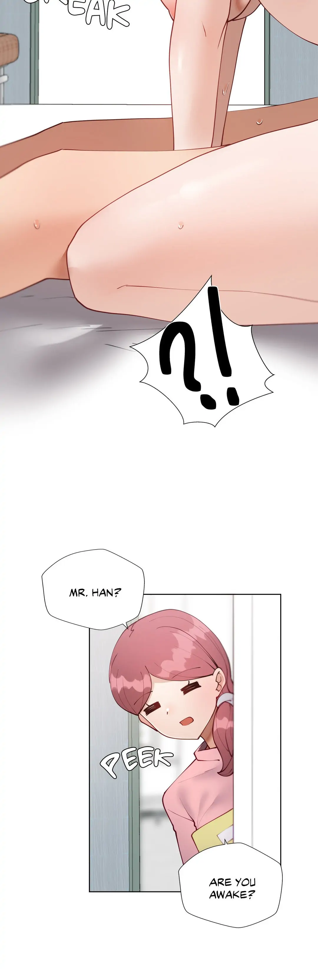 Learning the Hard Way Chapter 52 - Page 33