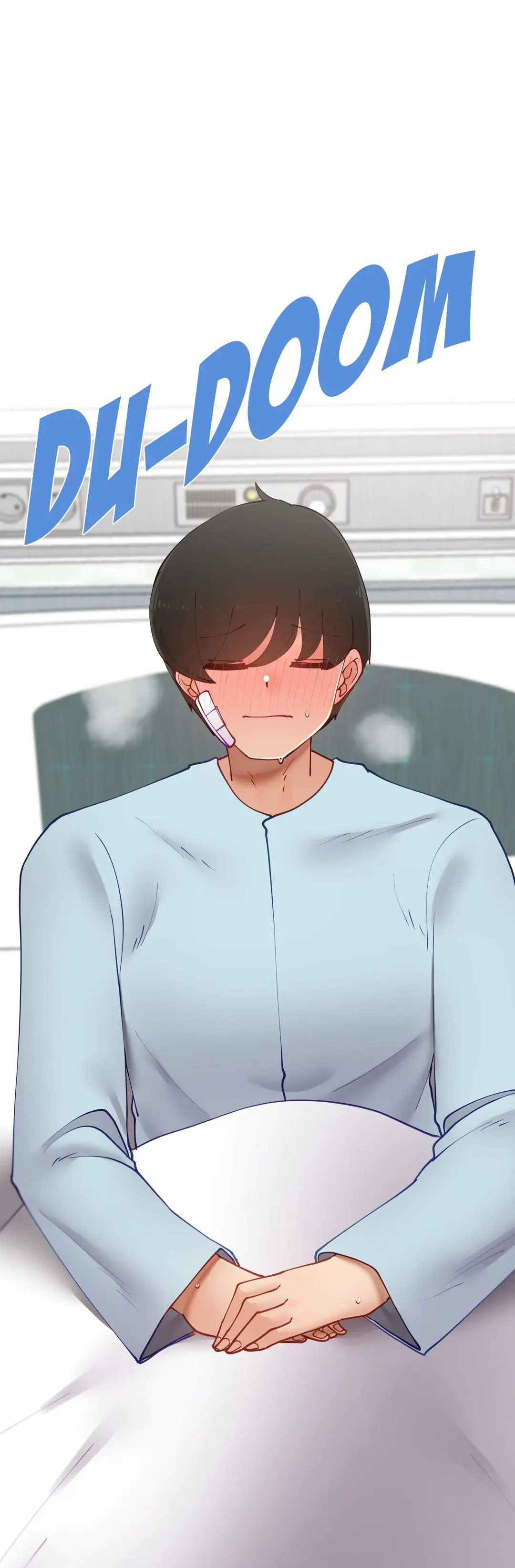 Learning the Hard Way Chapter 52 - Page 34