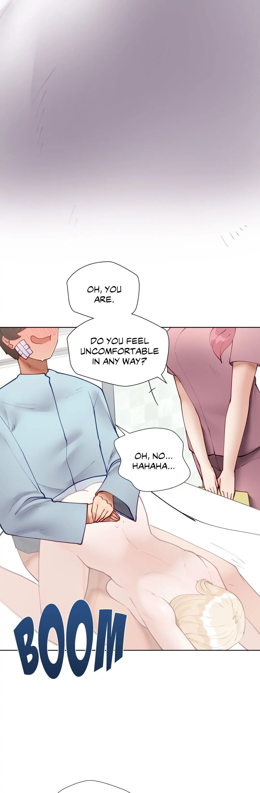 Learning the Hard Way Chapter 52 - Page 35