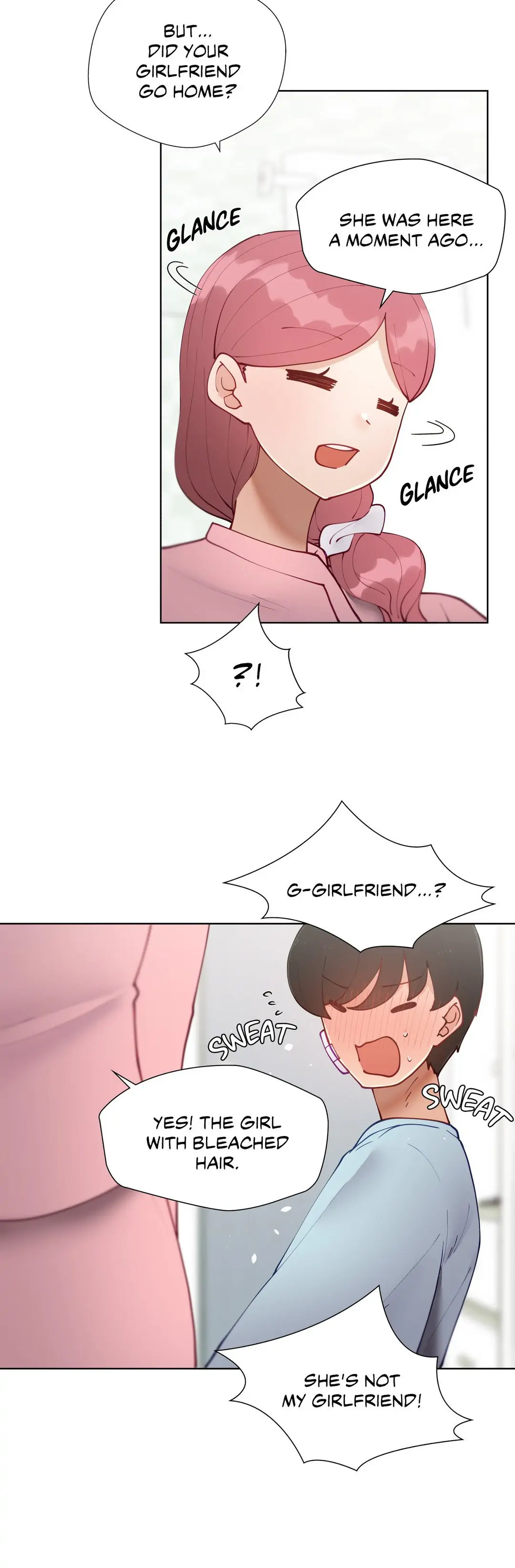 Learning the Hard Way Chapter 52 - Page 36