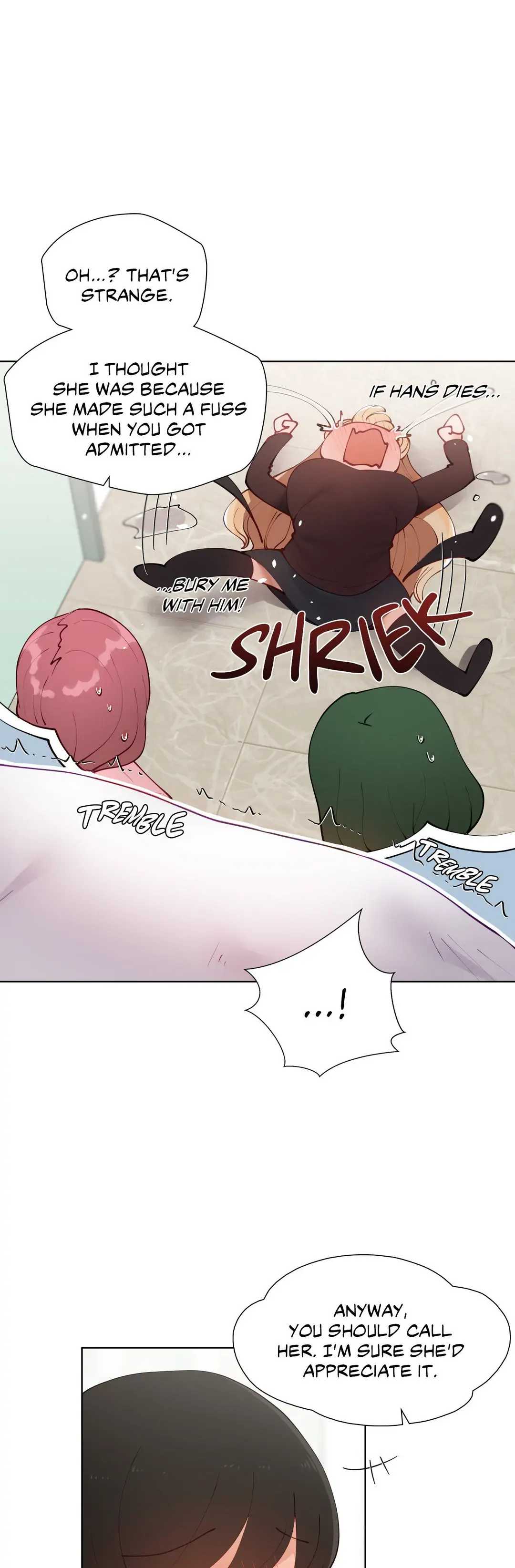 Learning the Hard Way Chapter 52 - Page 37