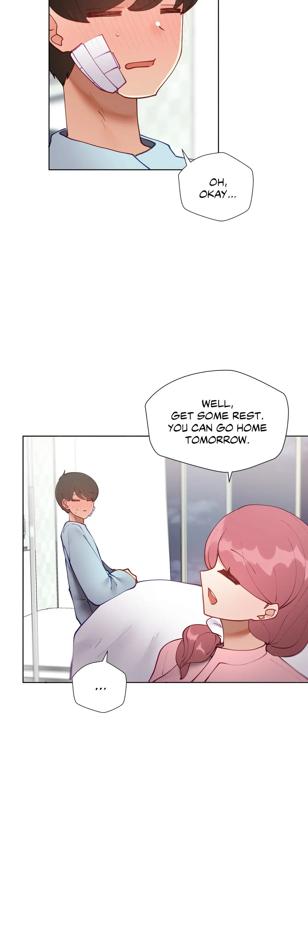 Learning the Hard Way Chapter 52 - Page 38