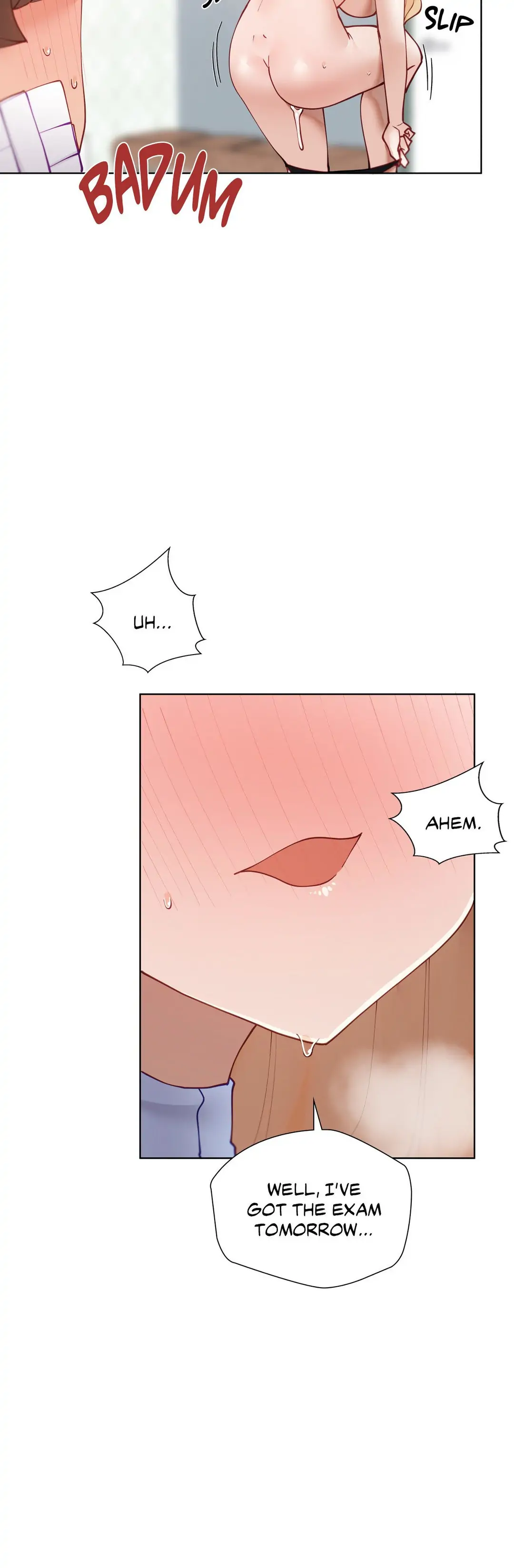 Learning the Hard Way Chapter 52 - Page 41