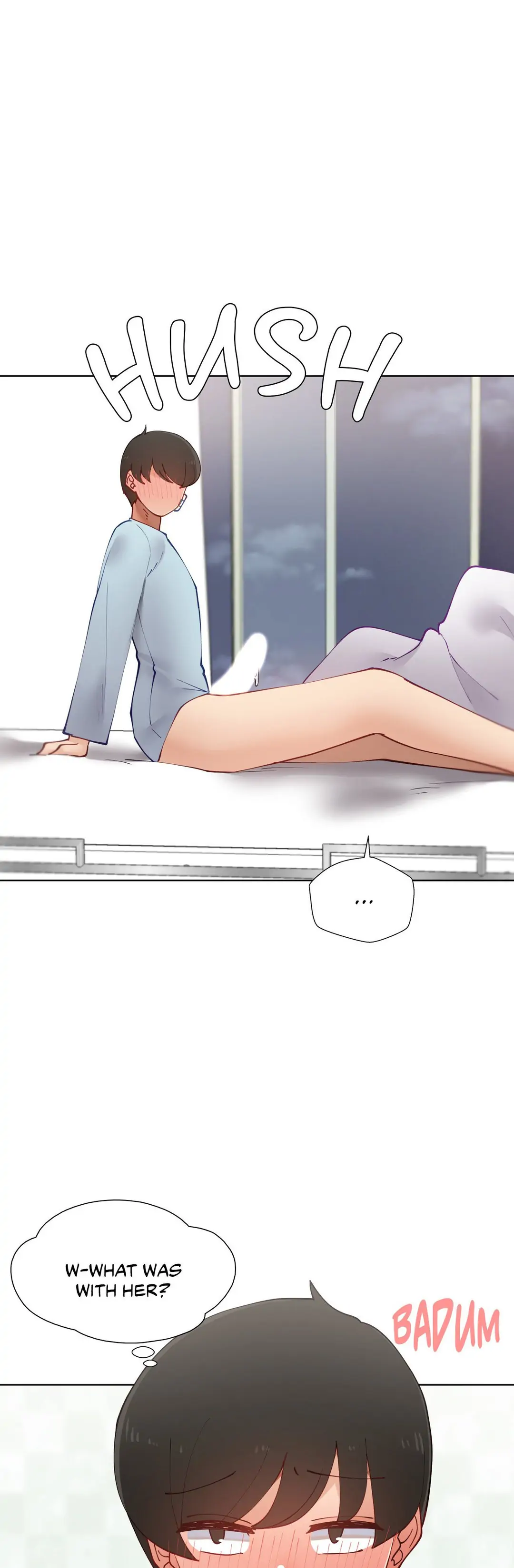 Learning the Hard Way Chapter 52 - Page 43