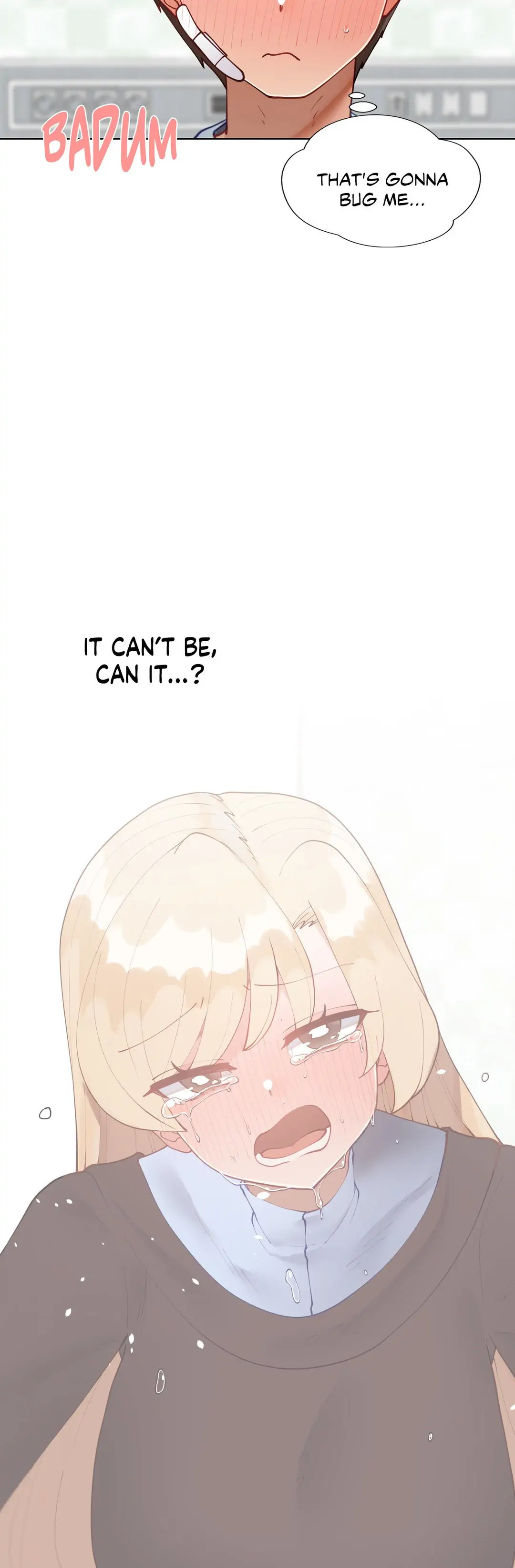 Learning the Hard Way Chapter 52 - Page 44