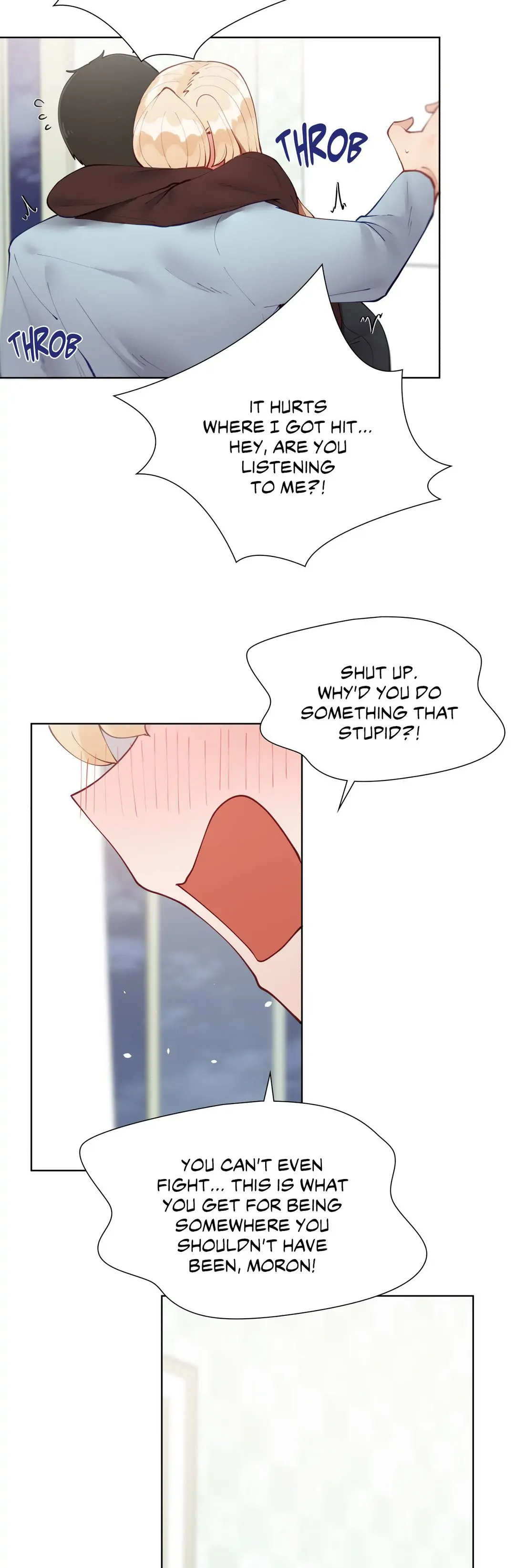 Learning the Hard Way Chapter 52 - Page 8