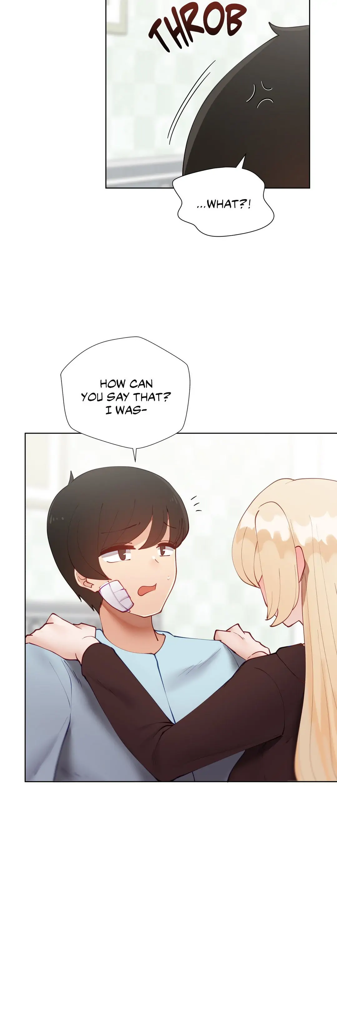 Learning the Hard Way Chapter 52 - Page 9