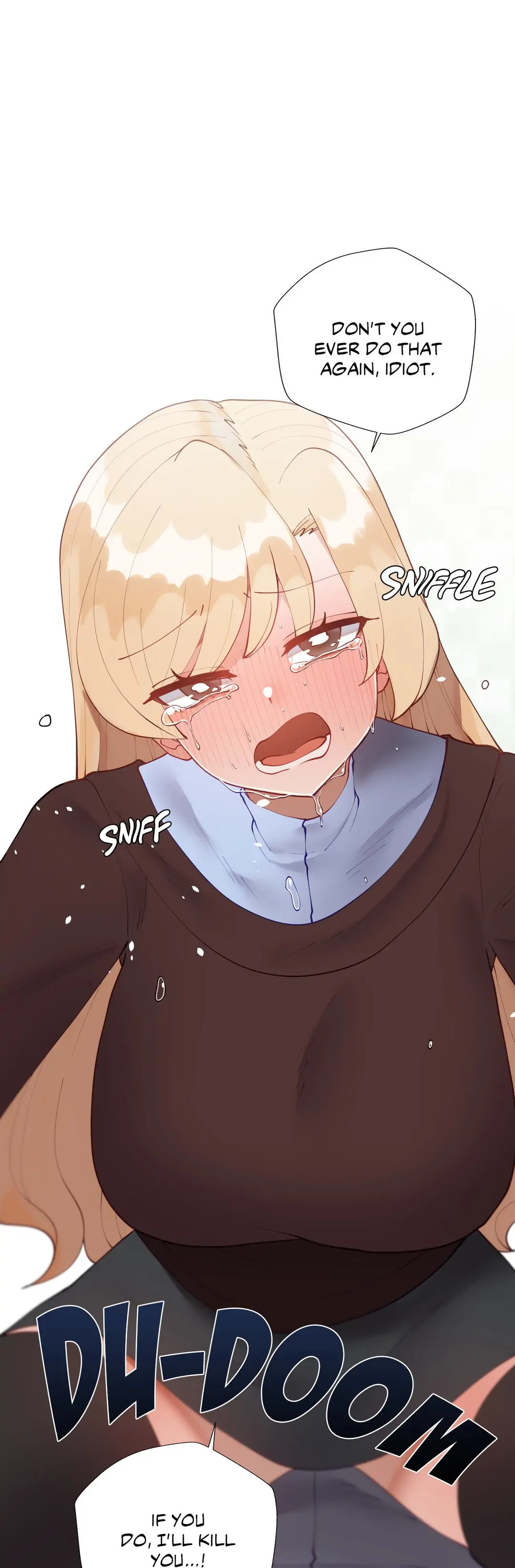 Learning the Hard Way Chapter 52 - Page 10