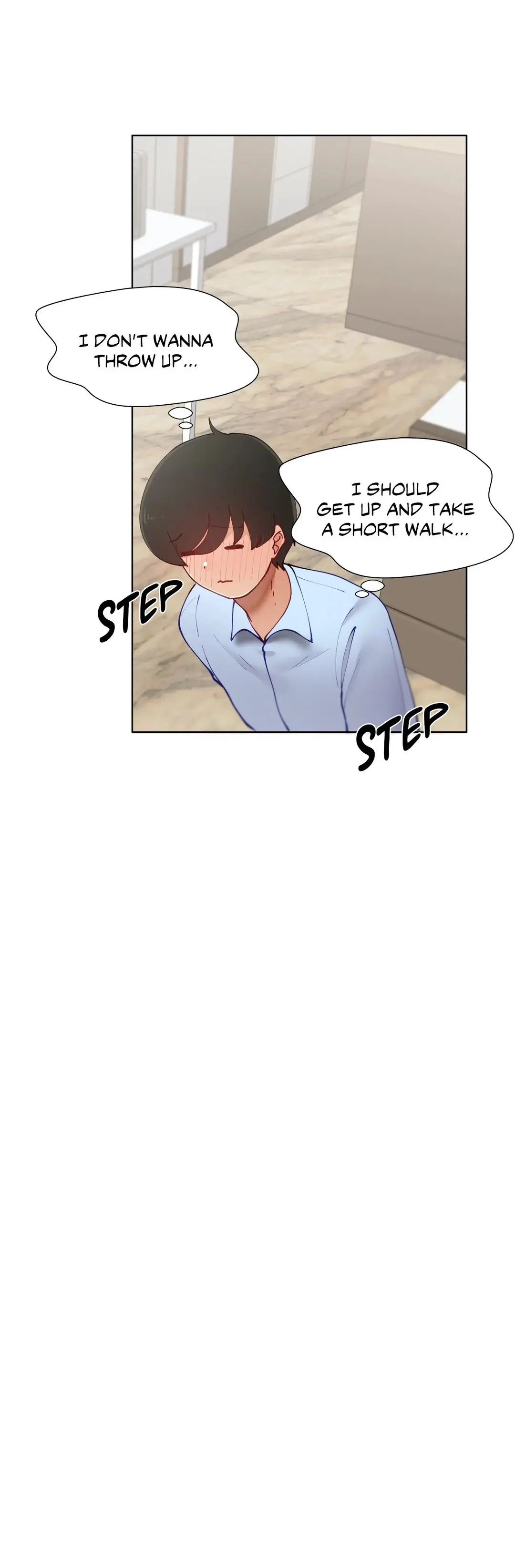 Learning the Hard Way Chapter 53 - Page 18