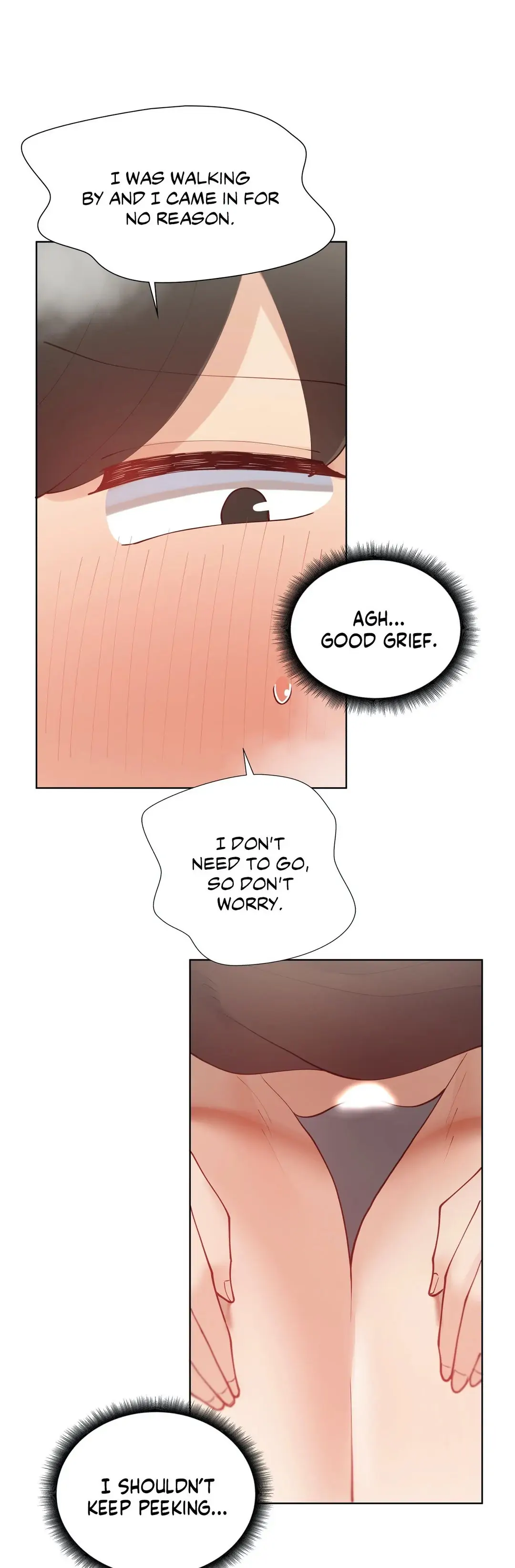 Learning the Hard Way Chapter 53 - Page 22