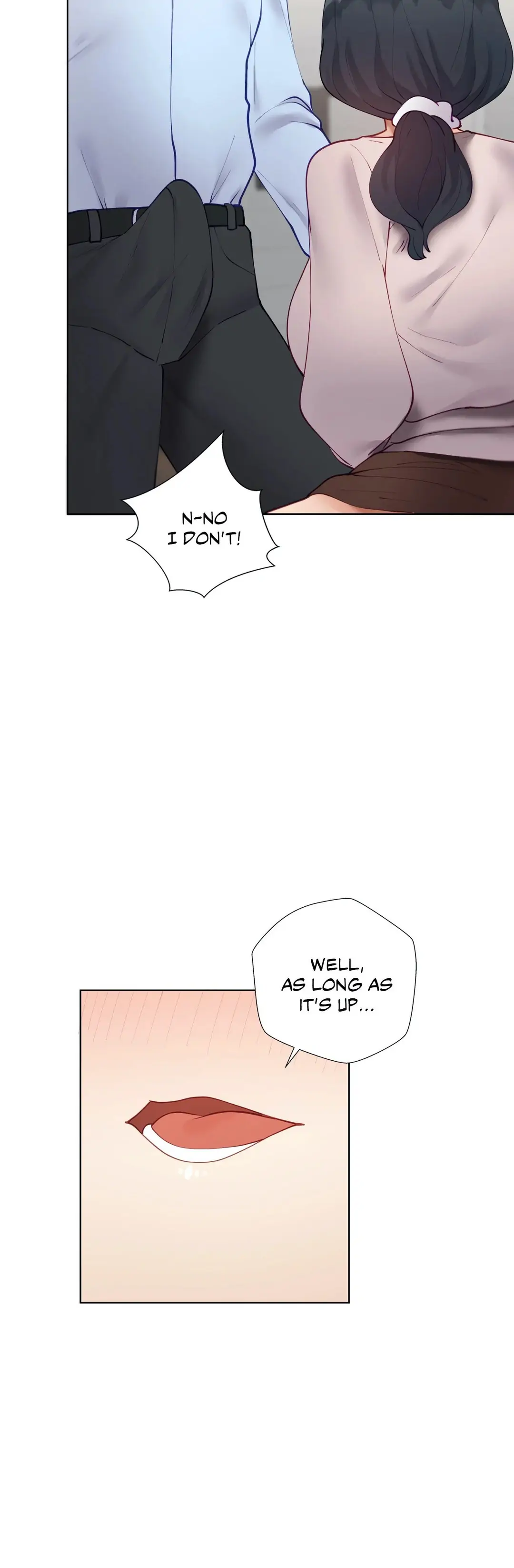 Learning the Hard Way Chapter 53 - Page 24