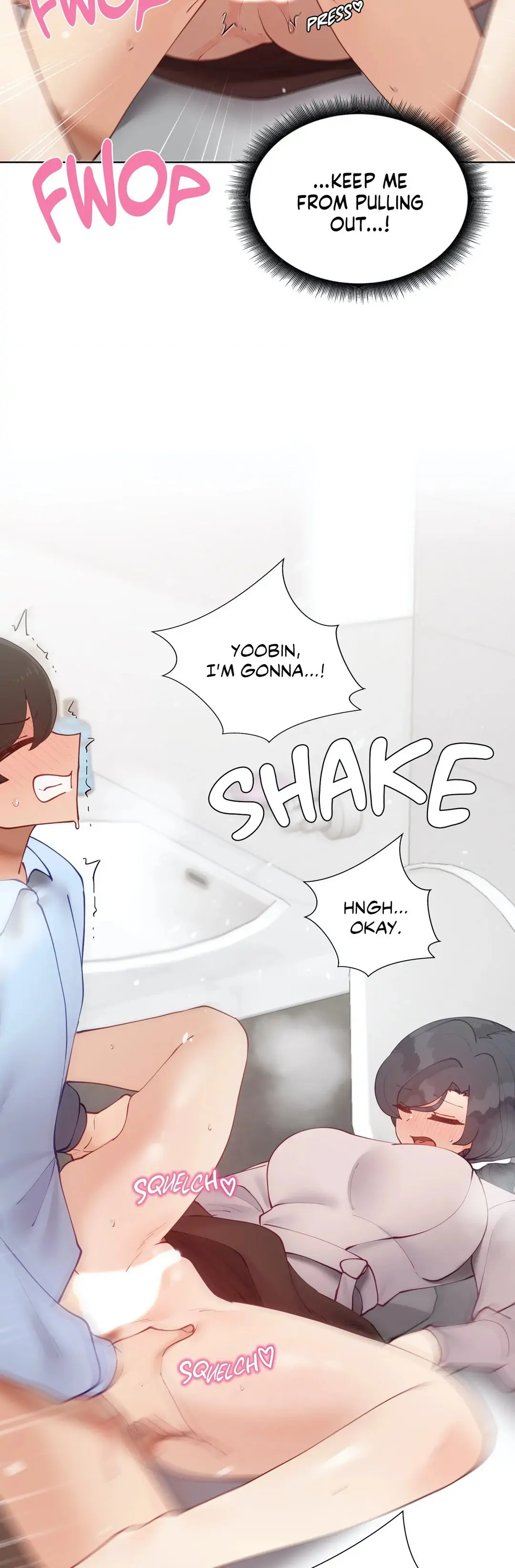 Learning the Hard Way Chapter 53 - Page 35