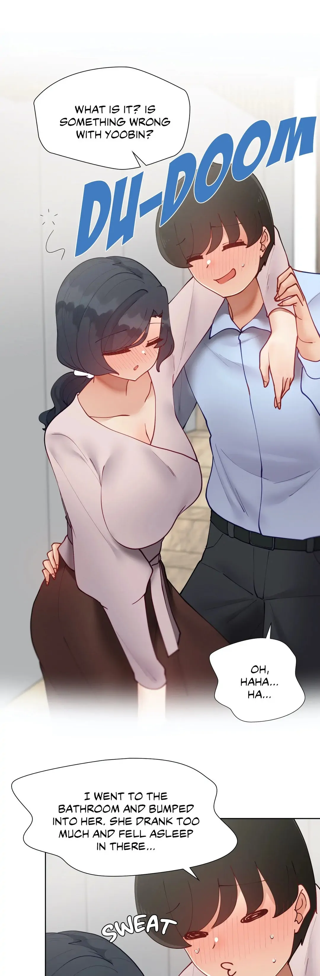 Learning the Hard Way Chapter 53 - Page 40