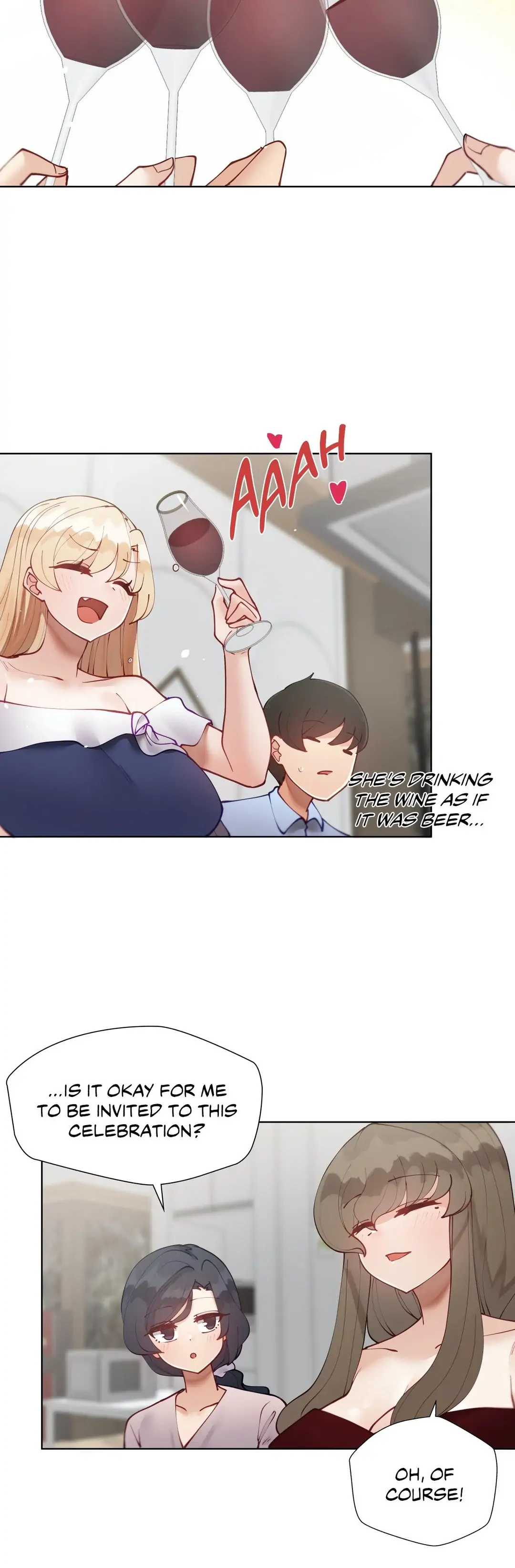 Learning the Hard Way Chapter 53 - Page 6