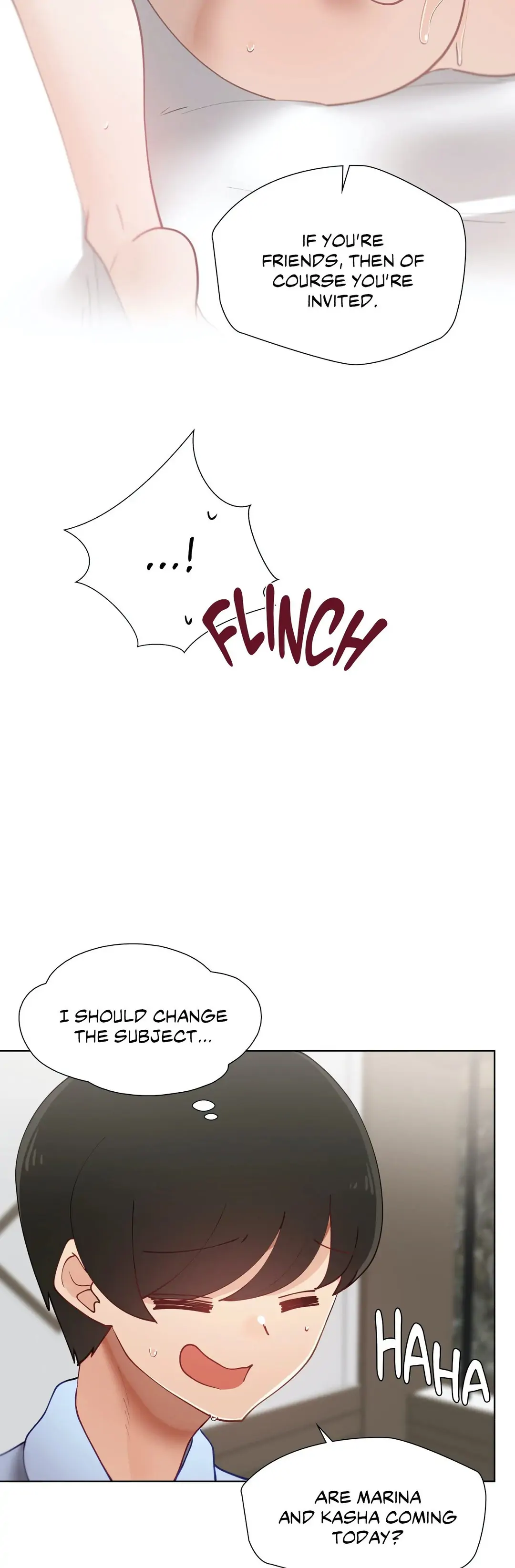 Learning the Hard Way Chapter 53 - Page 8