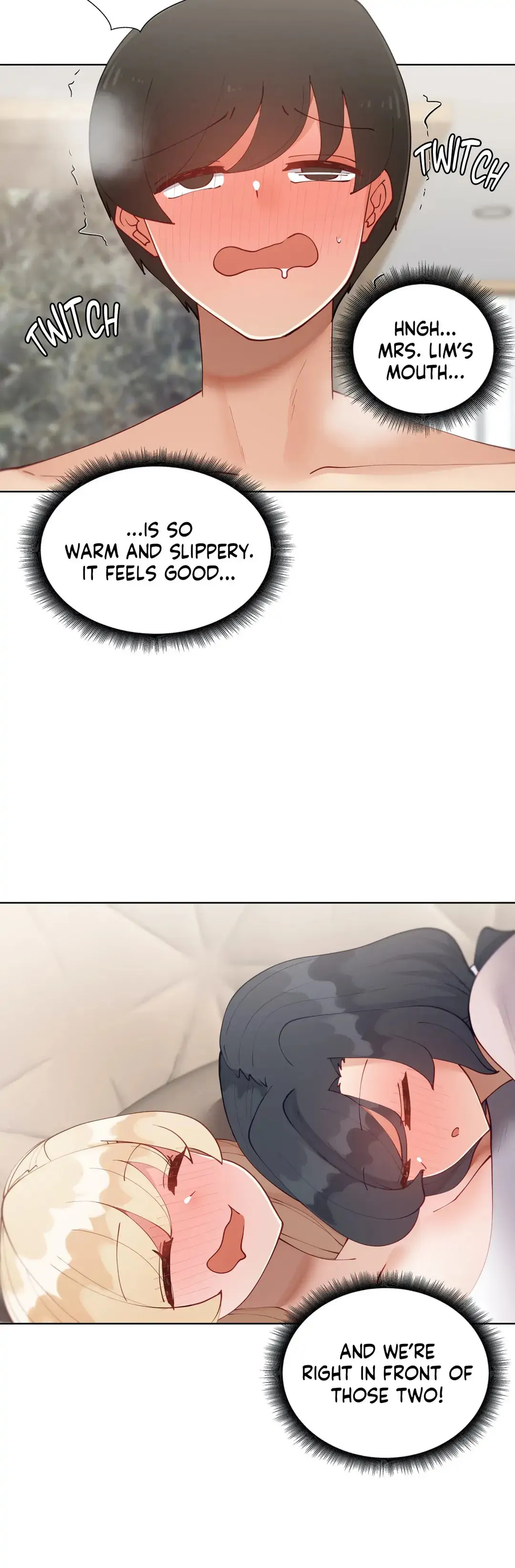 Learning the Hard Way Chapter 54 - Page 15