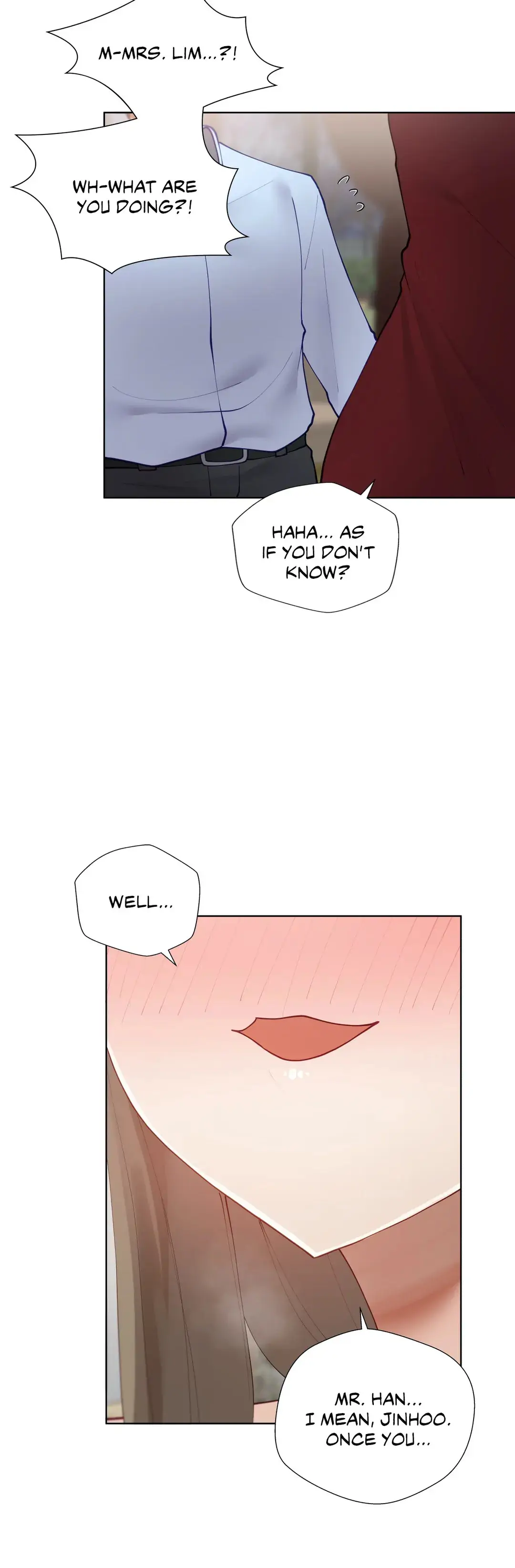 Learning the Hard Way Chapter 54 - Page 3