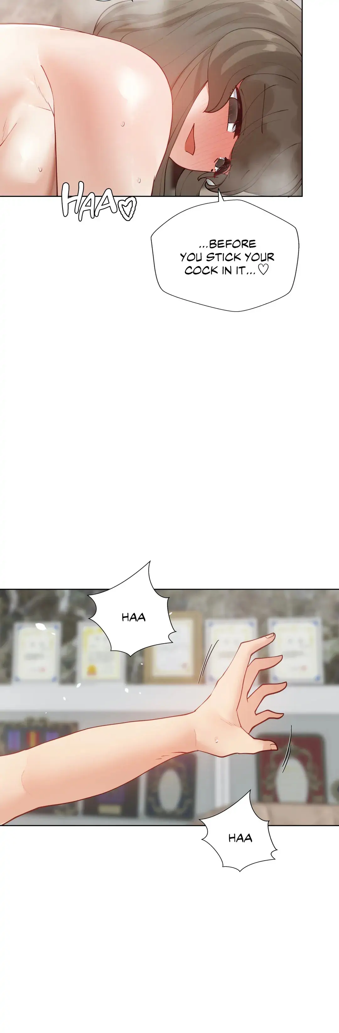 Learning the Hard Way Chapter 54 - Page 21