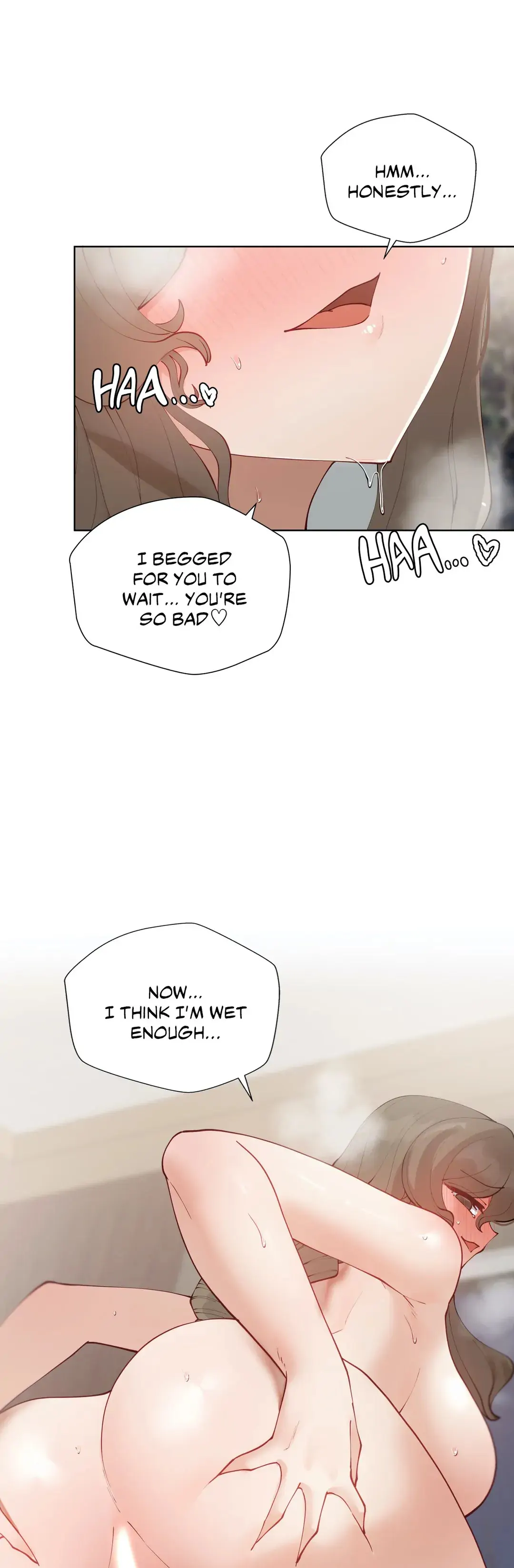 Learning the Hard Way Chapter 54 - Page 28