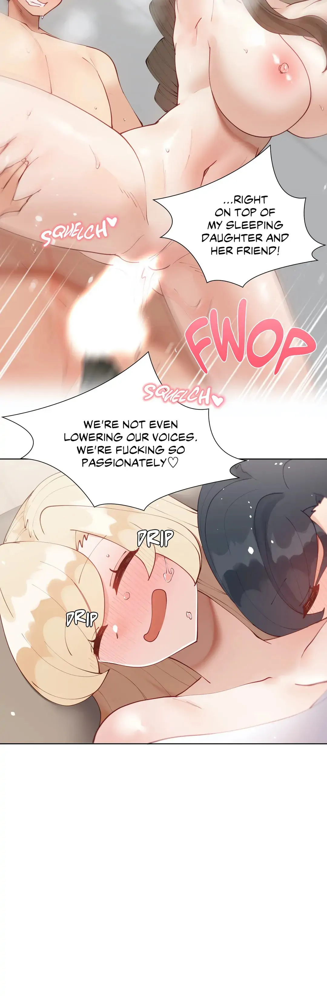 Learning the Hard Way Chapter 54 - Page 33